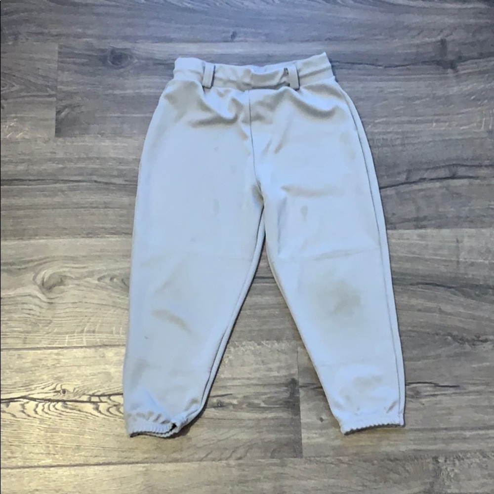 Baseball pants